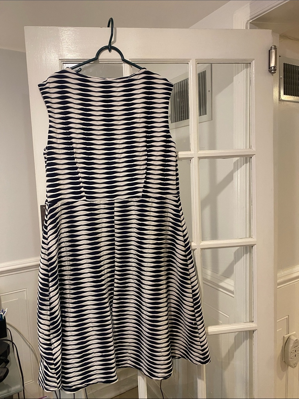 Shelby&Palmer size 2X Dress good condition - Picture 2 of 3